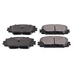 Blue Print Brake Pad Set ADT342181