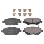 Blue Print Brake Pad Set ADT342182