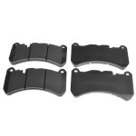 Blue Print Brake Pad Set ADT342187