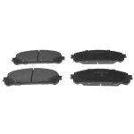 Blue Print Brake Pad Set ADT342190