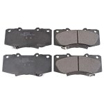 Blue Print Brake Pad Set ADT342191