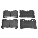 Blue Print Brake Pad Set ADT342192