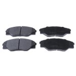 Blue Print Brake Pad Set ADT342195