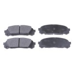 Blue Print Brake Pad Set ADT342197