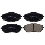 Blue Print Brake Pad Set ADT342198