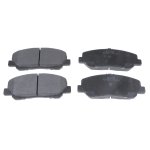 Blue Print Brake Pad Set ADT342199