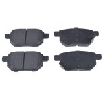 Blue Print Brake Pad Set ADT342204