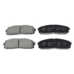 Blue Print Brake Pad Set ADT34221