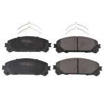 Blue Print Brake Pad Set ADT342212