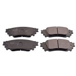 Blue Print Brake Pad Set ADT342214