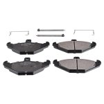 Blue Print Brake Pad Set ADT342215