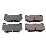 Blue Print Brake Pad Set ADT342216