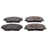 Blue Print Brake Pad Set ADT342218