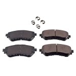 Blue Print Brake Pad Set ADT342221