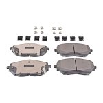 Blue Print Brake Pad Set ADT342223