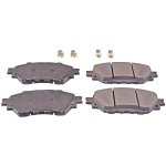 Blue Print Brake Pad Set ADT342225