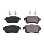 Blue Print Brake Pad Set ADT342229