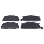 Blue Print Brake Pad Set ADT34223