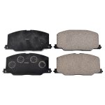 Blue Print Brake Pad Set ADT34224