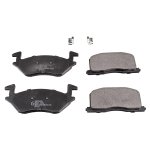 Blue Print Brake Pad Set ADT34231