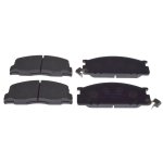 Blue Print Brake Pad Set ADT34234