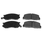 Blue Print Brake Pad Set ADT34246