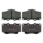 Blue Print Brake Pad Set ADT34281