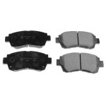 Blue Print Brake Pad Set ADT34283