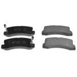 Blue Print Brake Pad Set ADT34284