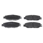 Blue Print Brake Pad Set ADT34286