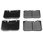 Blue Print Brake Pad Set ADT34287