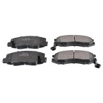 Blue Print Brake Pad Set ADT34288