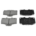 Blue Print Brake Pad Set ADT34289