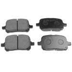 Blue Print Brake Pad Set ADT34290