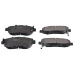 Blue Print Brake Pad Set ADT34291