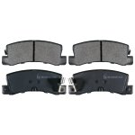 Blue Print Brake Pad Set ADT34293