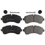 Blueprint Brake Pad Set ADU174211