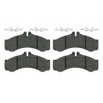 Blueprint Brake Pad Set ADU174226