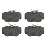 Blueprint Brake Pad Set ADU174261