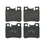 Blueprint Brake Pad Set ADU174264