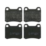 Blueprint Brake Pad Set ADU174268