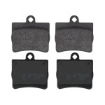 Blueprint Brake Pad Set ADU174269