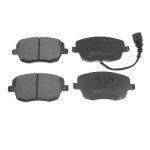 Blueprint Brake Pad Set ADV184203