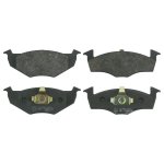 Blueprint Brake Pad Set ADV1842101