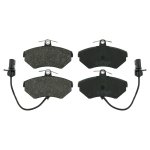 Blue Print Brake Pad Set ADV184214