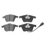 Blueprint Brake Pad Set ADV184216