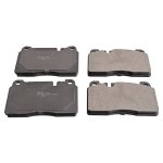 Blueprint Brake Pad Set ADV184222