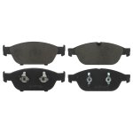 Blueprint Brake Pad Set ADV184225