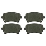 Blueprint Brake Pad Set ADV184228