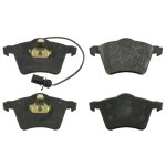 Blueprint Brake Pad Set ADV184245